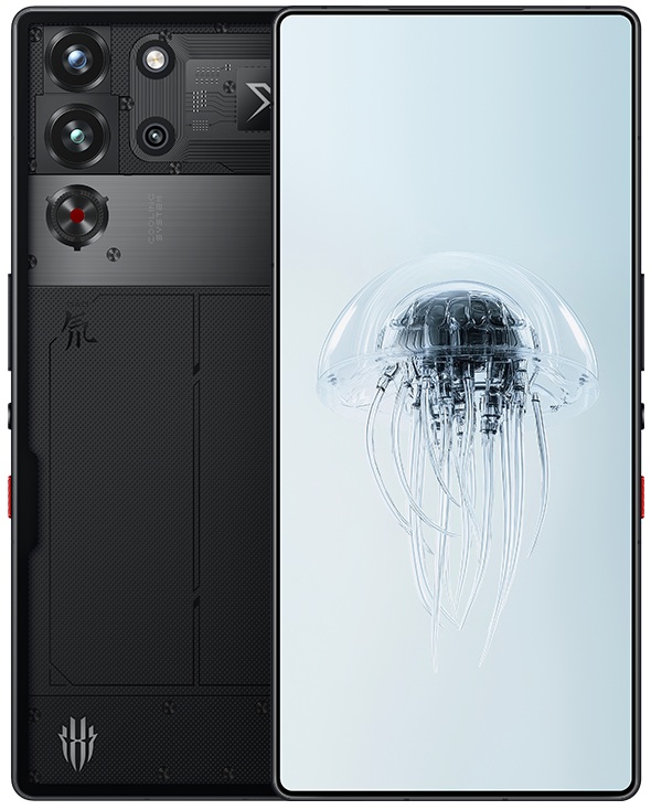 ZTE nubia RedMagic 10 Pro+